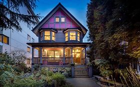 Bed And Breakfast Vancouver West End